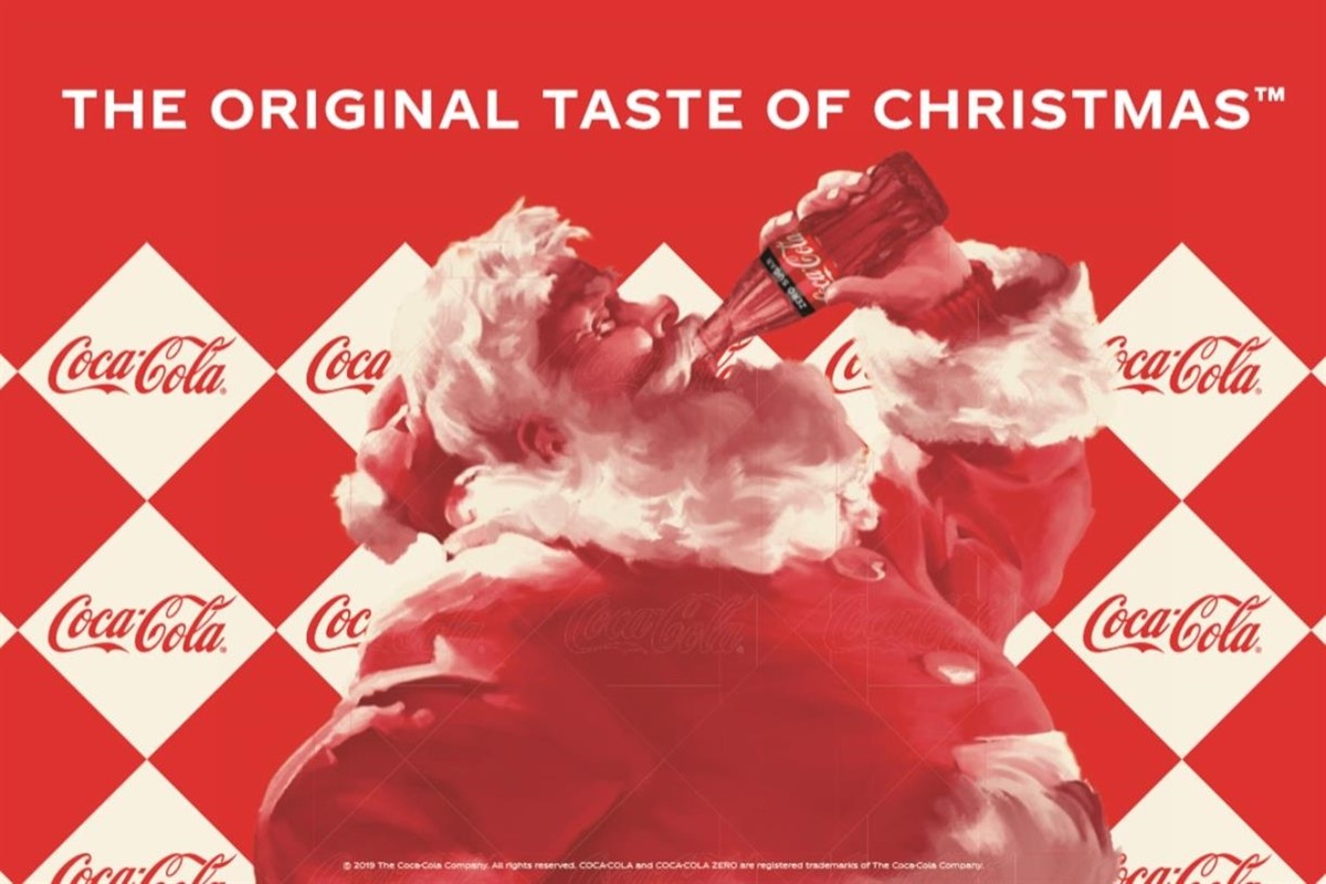 Coca Cola examples of Mass Marketing strategy