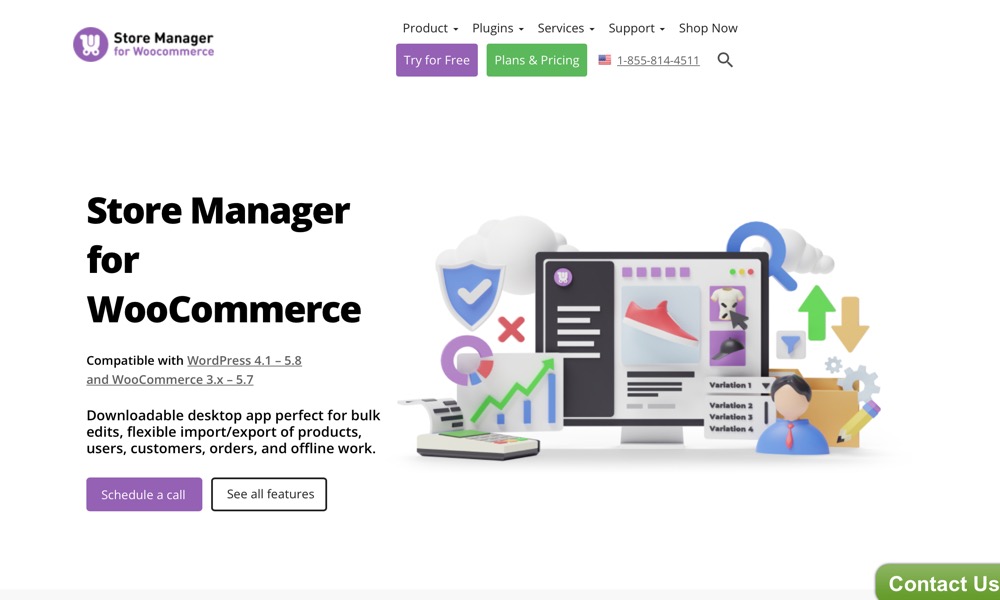 Store Manager for WooCommerce- WooCommerce Order Management