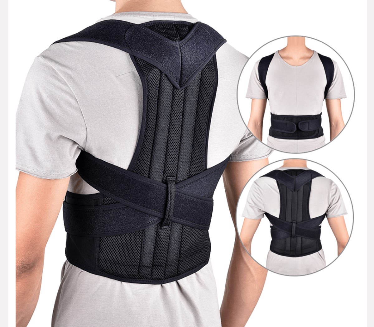 Best dropshipping lifestyle products: Posture Corrector