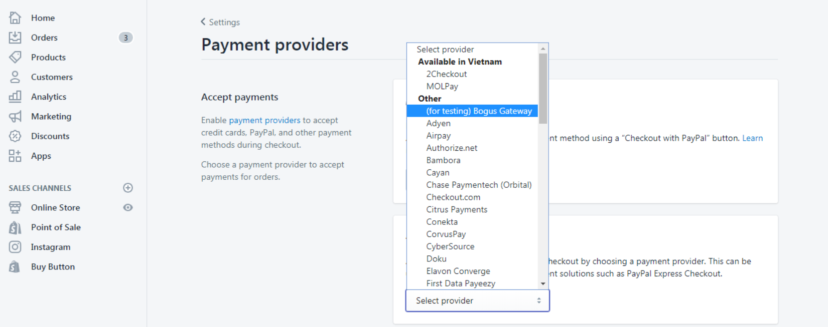 Testing Checkout Flow - Help Center