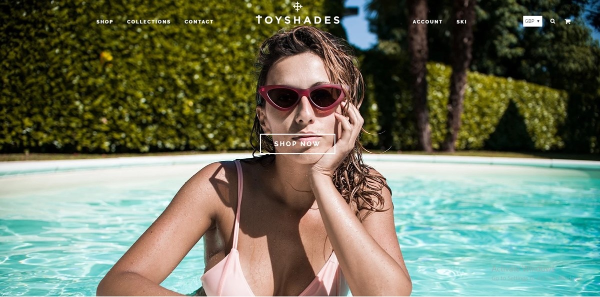 Toyshades