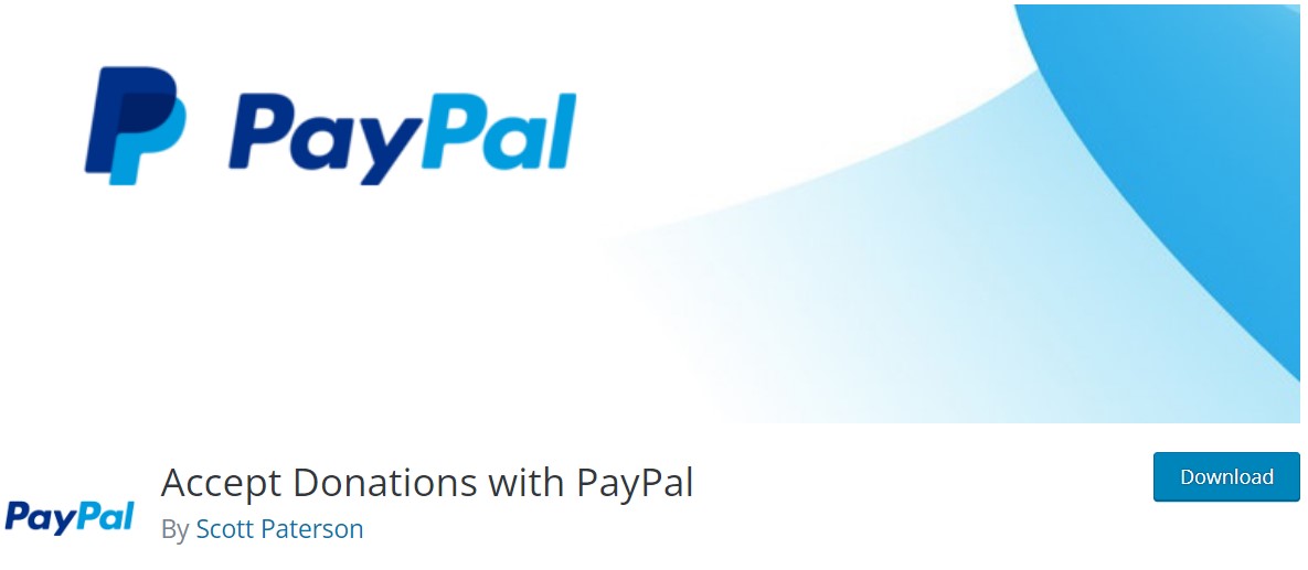 PayPal Donation