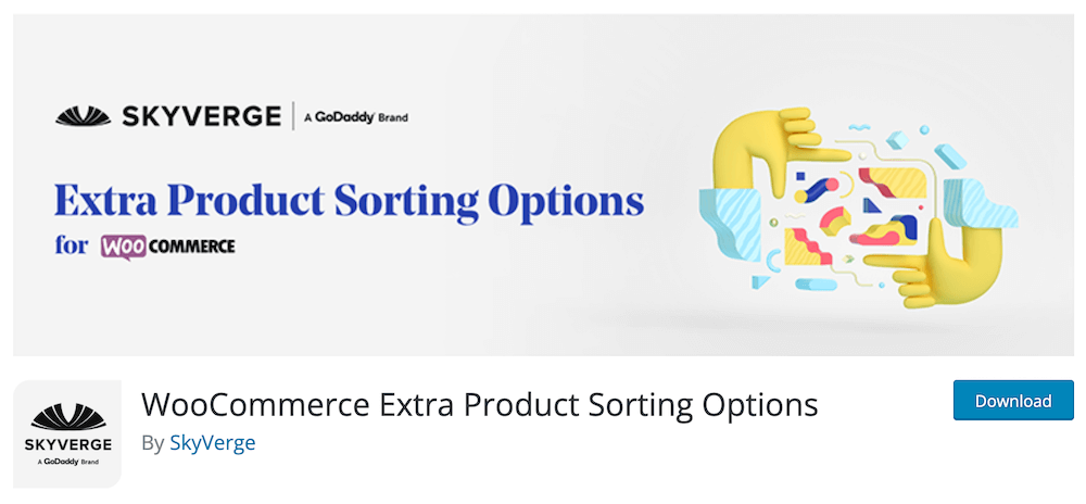 WooCommerce Extra Product Sorting Options