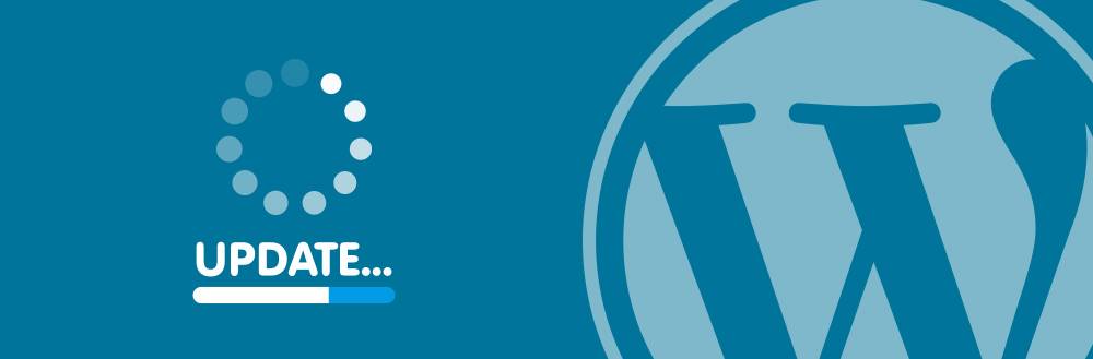 Update WordPress daily