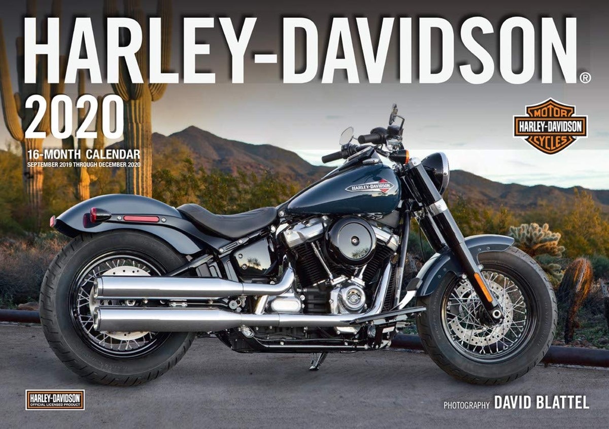 Harley Davidson’s products