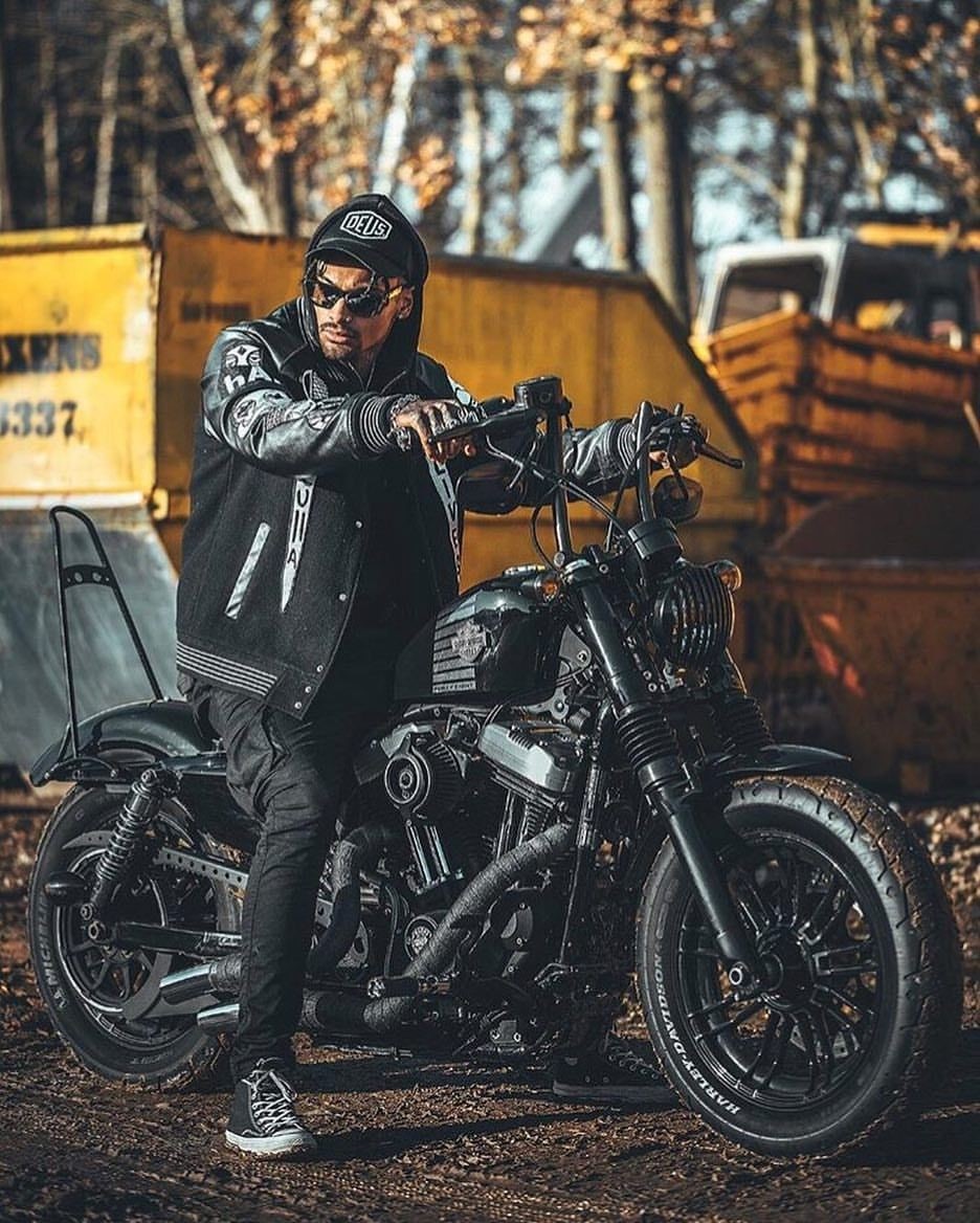 Harley Davidson creates emotional connections