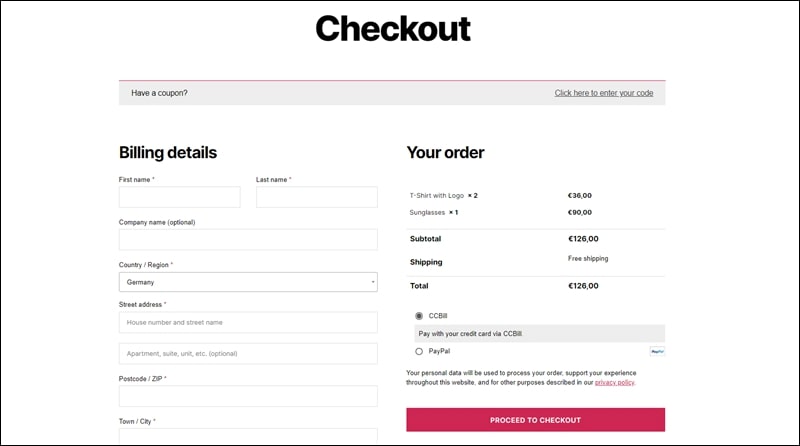 Why you should customize Checkout fields in WooCommerce