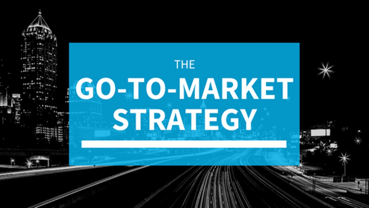 Go-to-market strategy