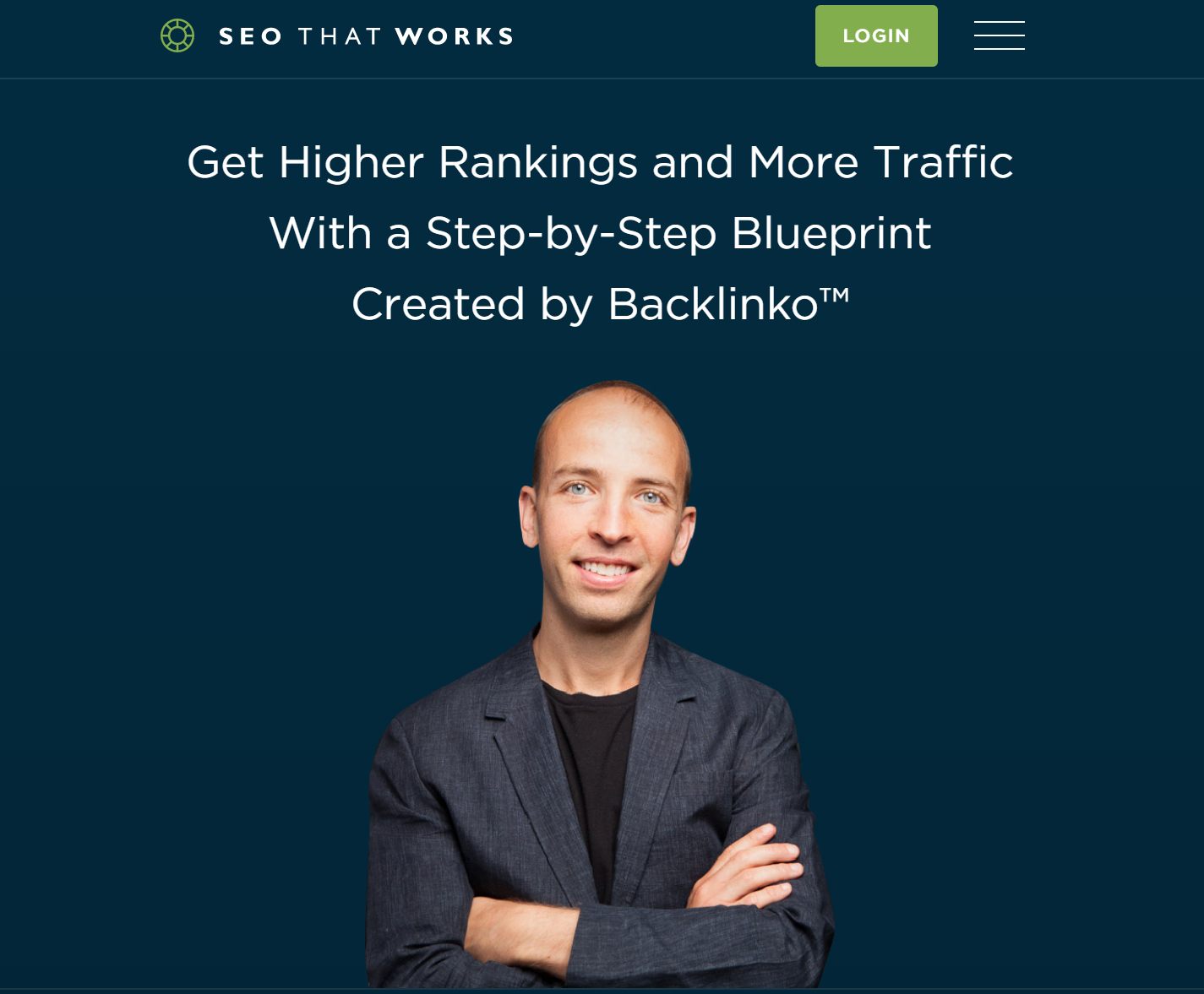 Backlinko: SEO That Works (Premium