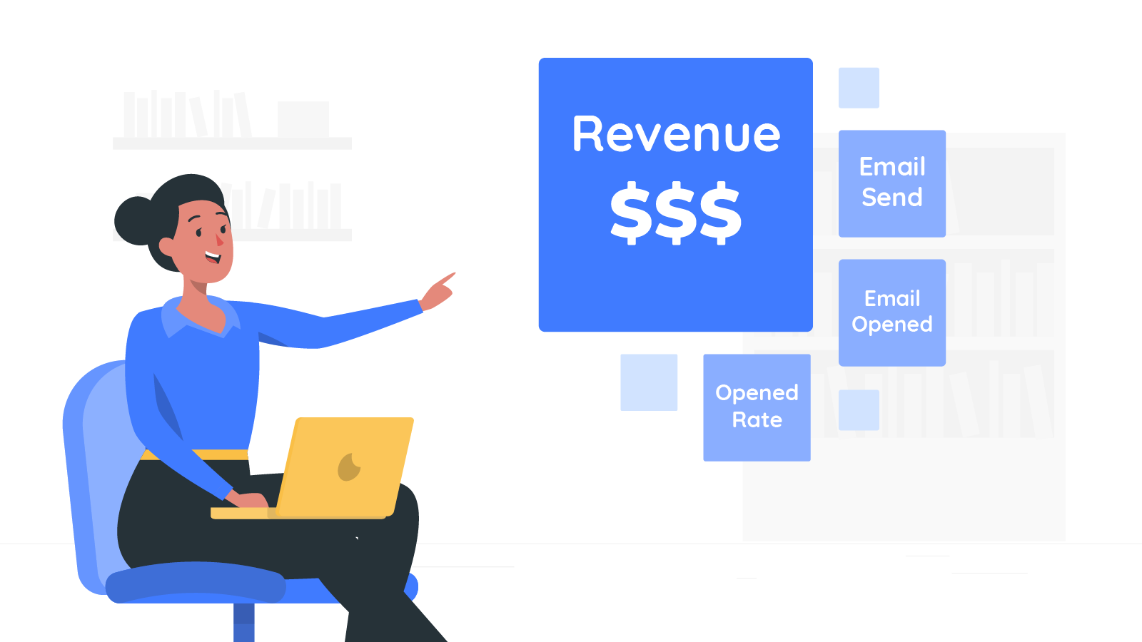 See your revenue right on dashboard