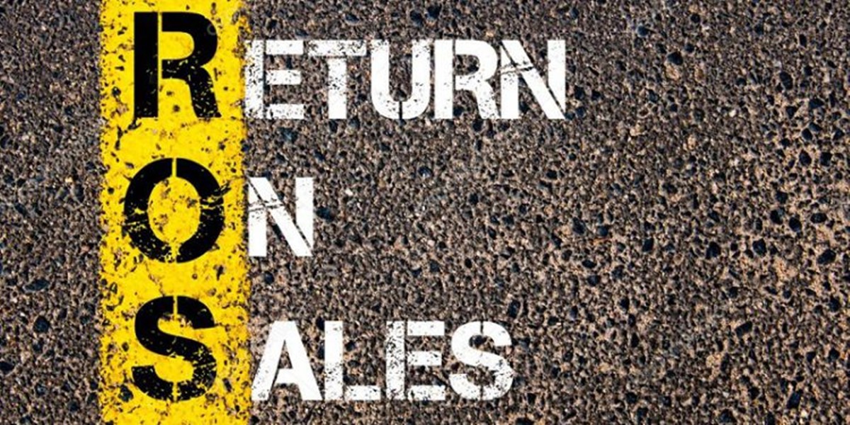 Return On Sales Formula Other Thing You Ll Need To Know Avada Commerce