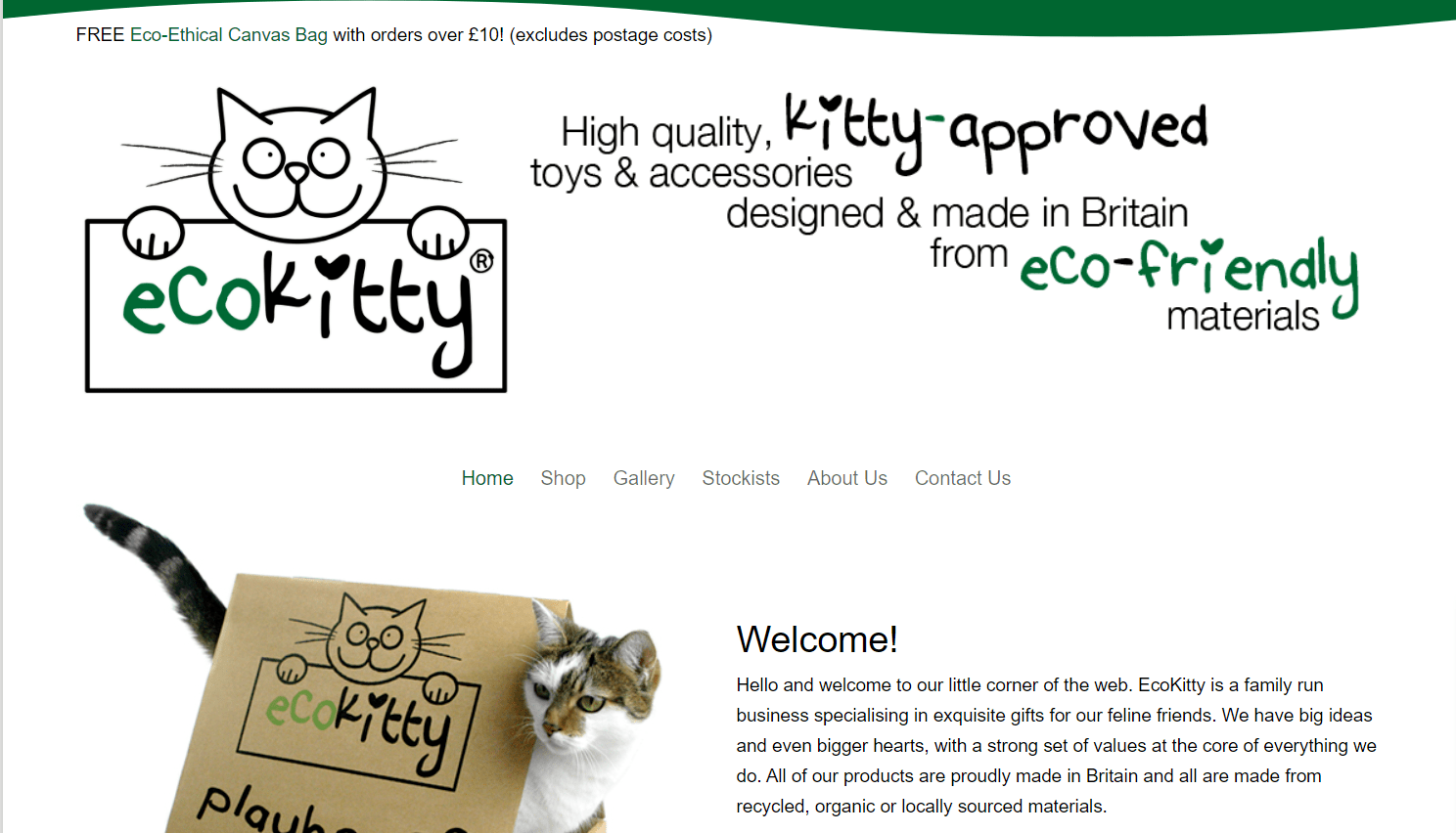 EcoKitty