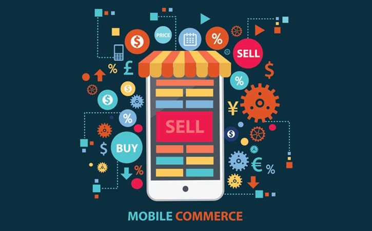 What is m-Commerce?