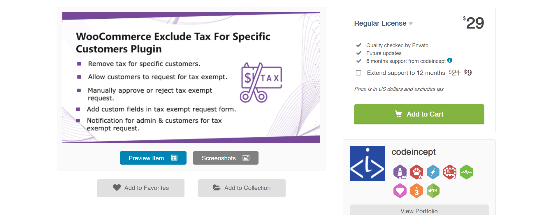 woocommerce tax exemption