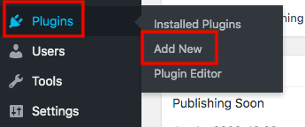 Step 1: Set up plugins