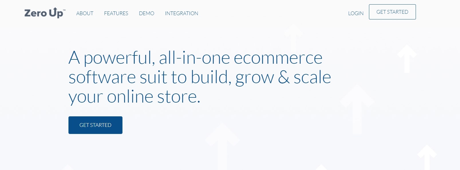 About ZeroUp Shopify and Fred Lam