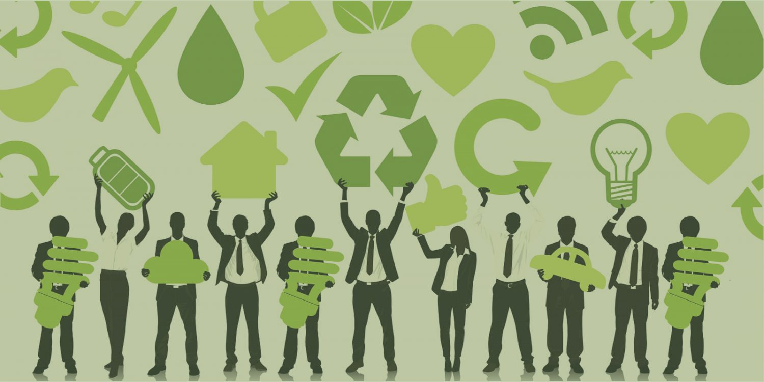 How green marketing works in businesses?