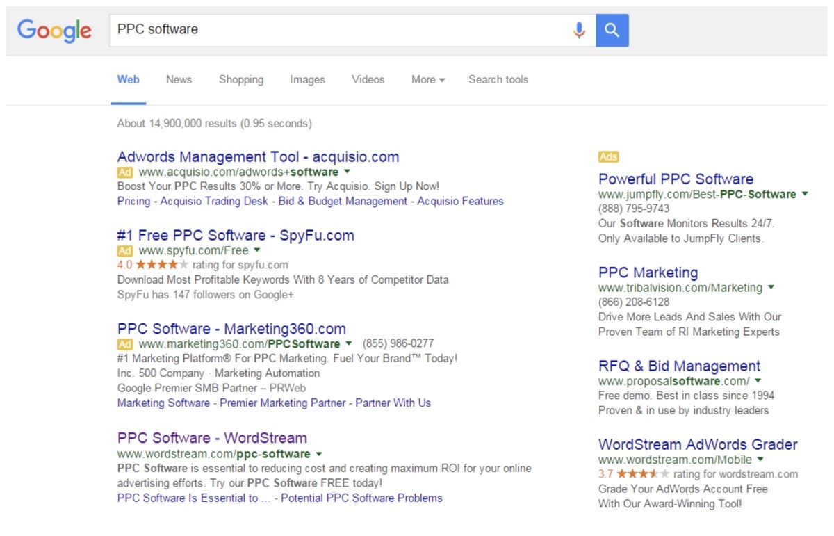 Serp. Google SERP UI. SERP example. Search engine Results.