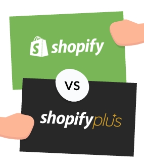 What Is The Difference Between Shopify And Shopify Plus