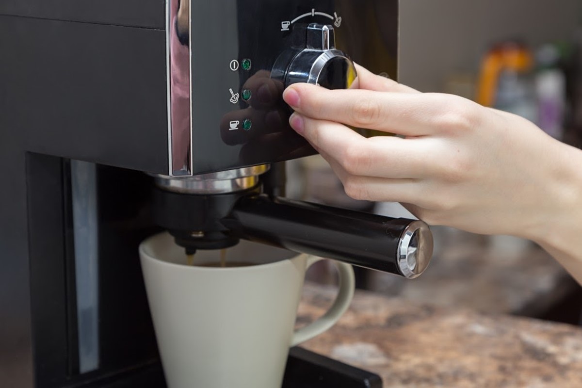 Espresso Coffee Maker