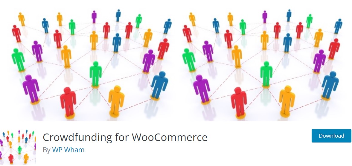 Crowdfunding for WooCommerce
