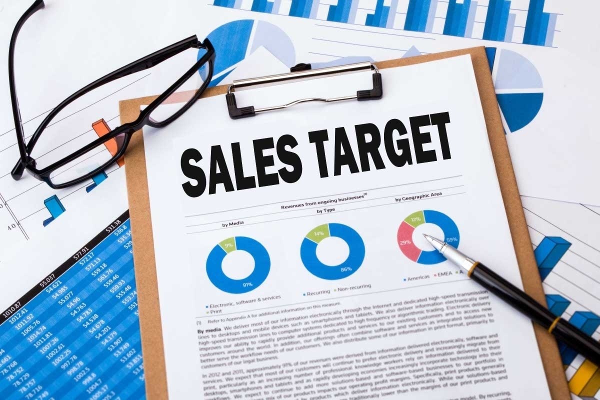 Identify initial sales target