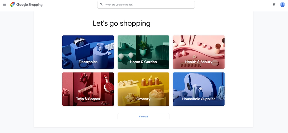How Google Shopping works