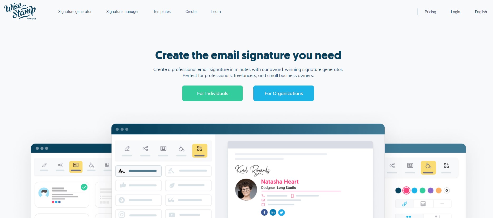 Email Signature Logo Size: The Complete Guide - WiseStamp