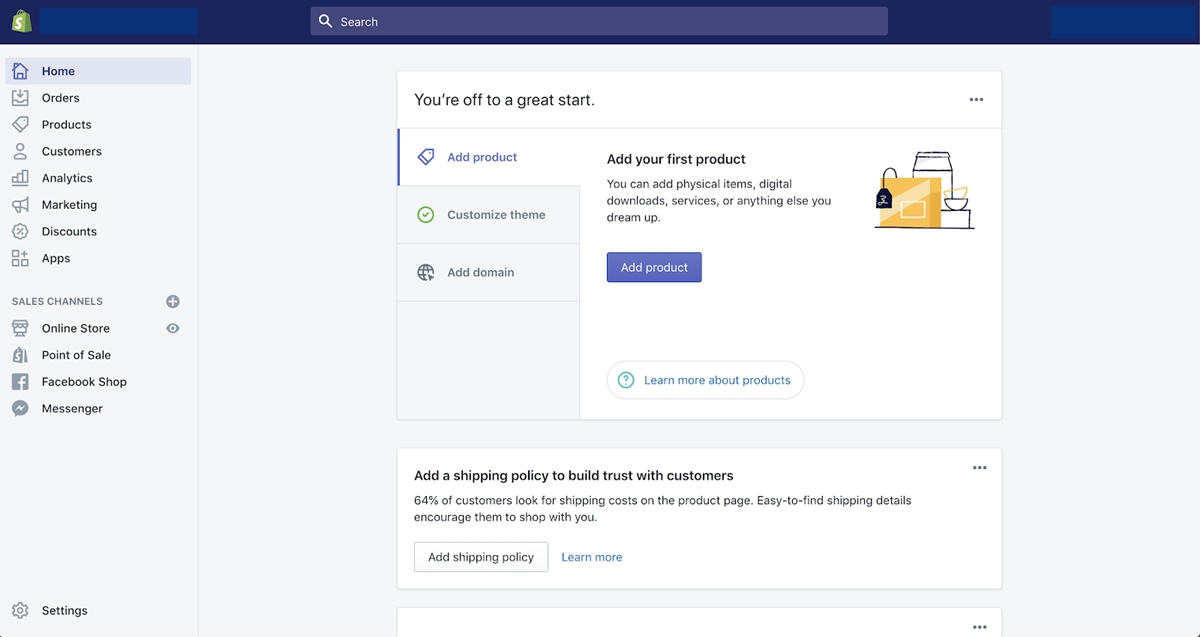 Shopify Login For Admin, Partner Dashboard, & Customer in 2023