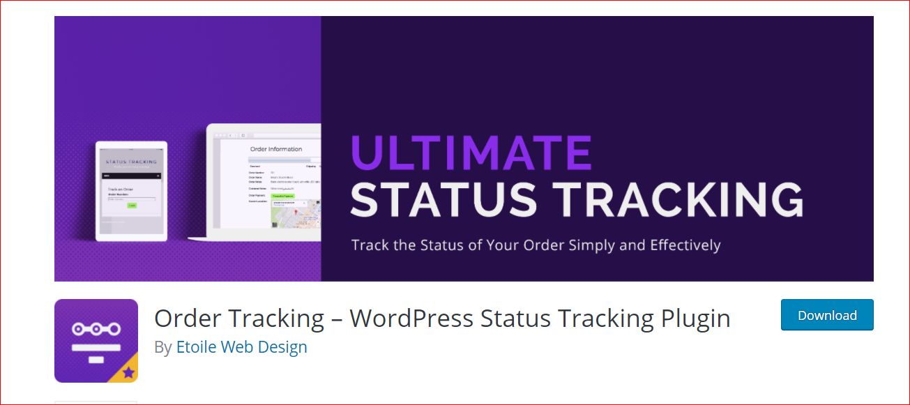 Ultimate Status Tracking