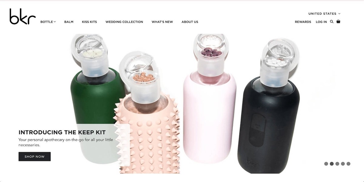 BKR water bottles