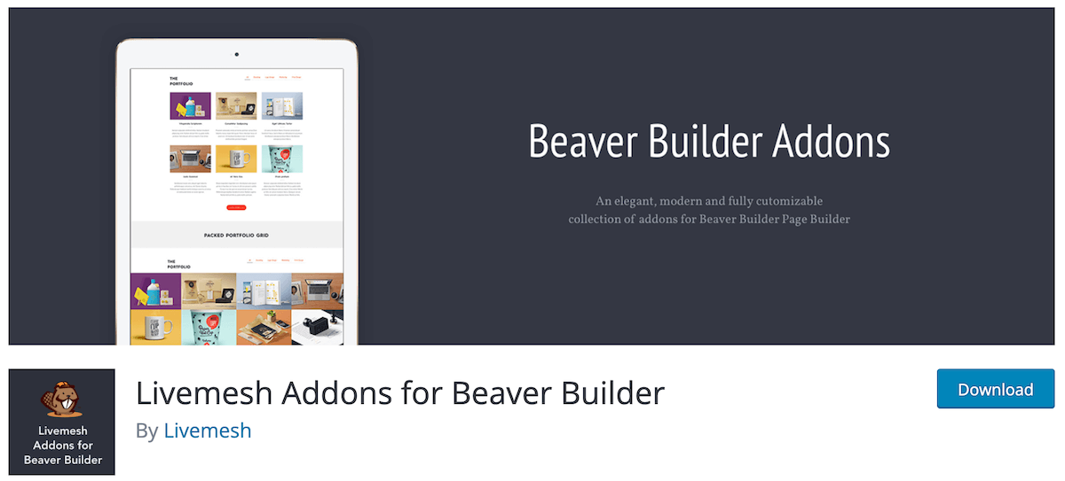 Addons for Beaver Builder