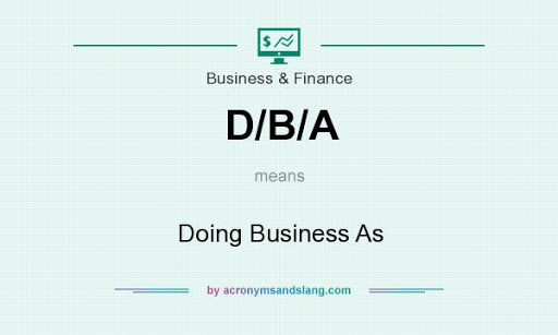 Register a DBA