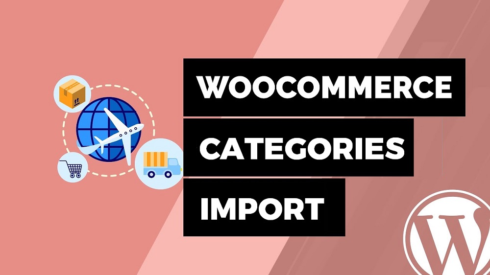 Import woocommerce