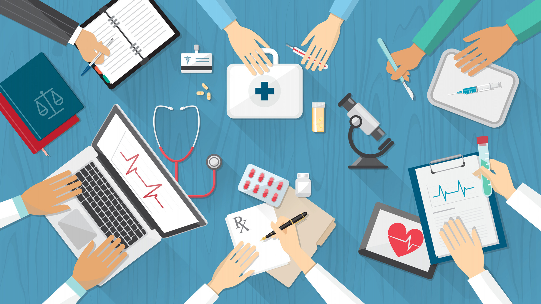 Why you should consider deploying healthcare marketing