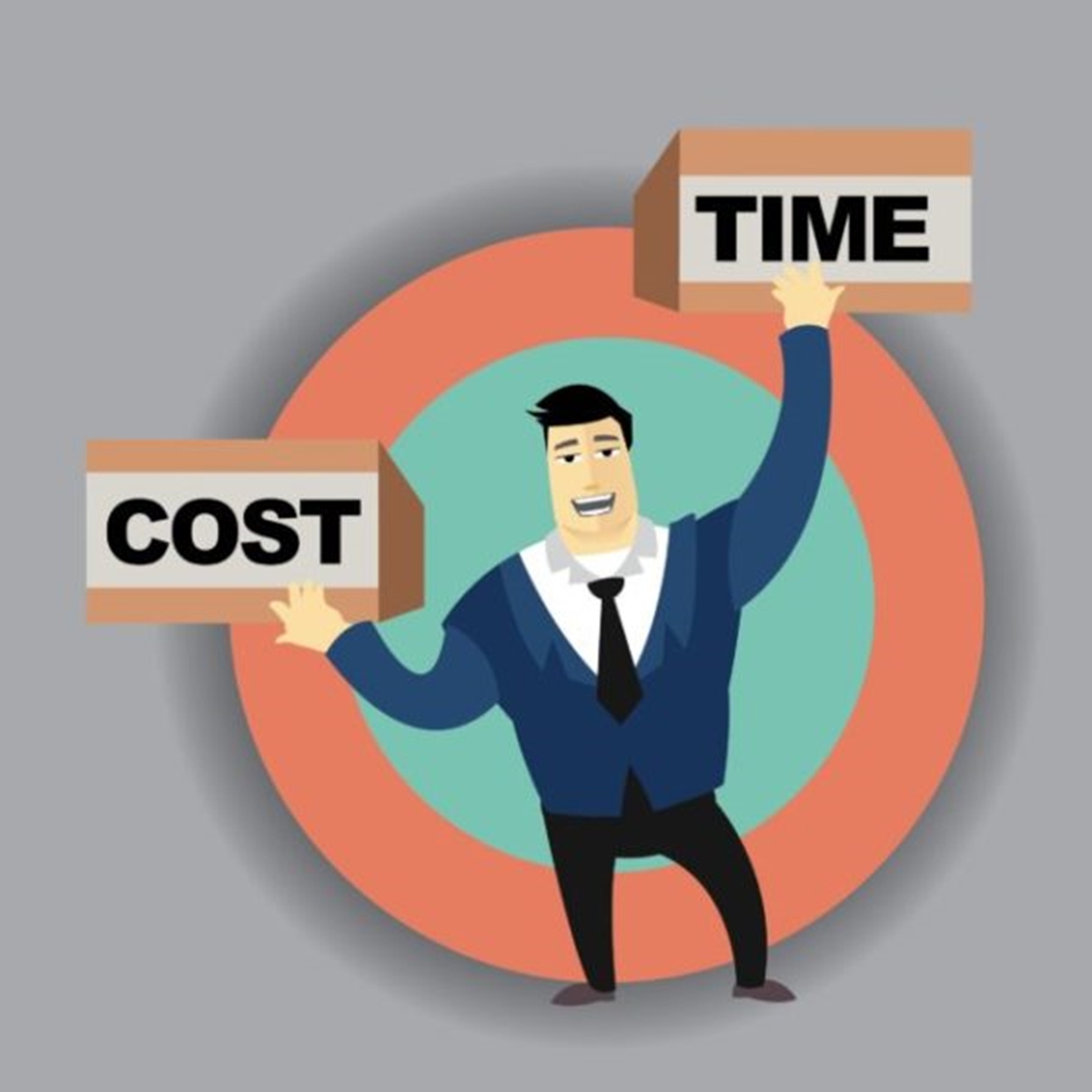 Inside sales is more cost-effective