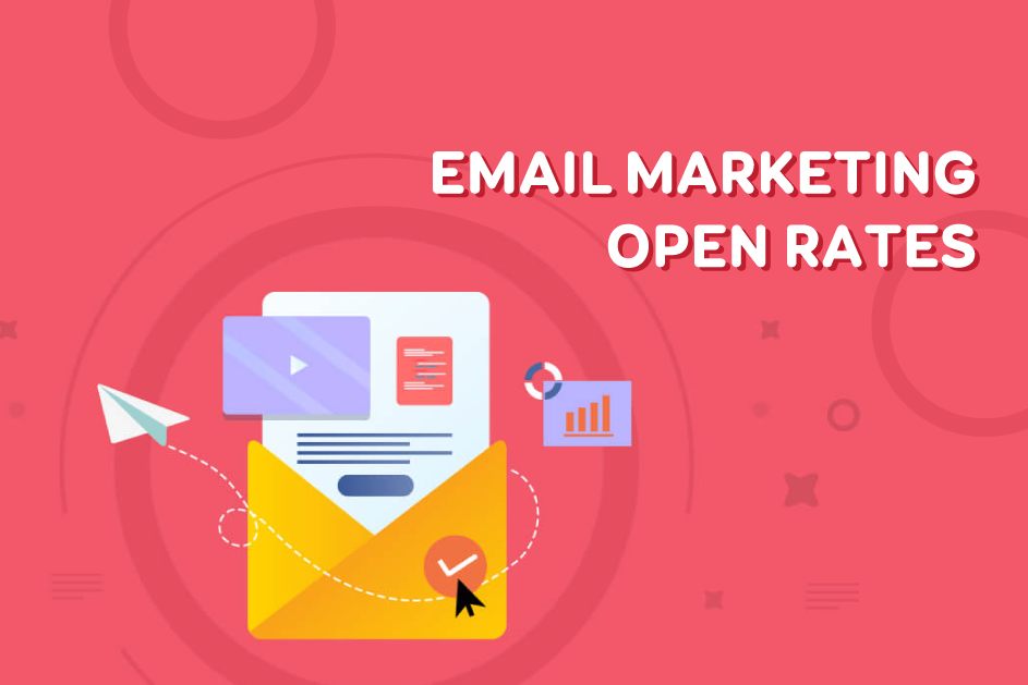 Email Marketing Open Rates: The Complete Guide!