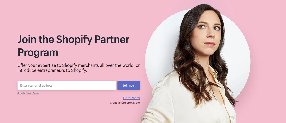 The difference between Shopify partner login and Shopify login - Partner Login