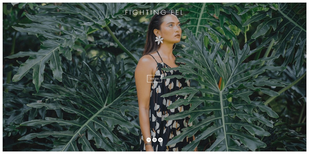 great online store: Fighting Eel