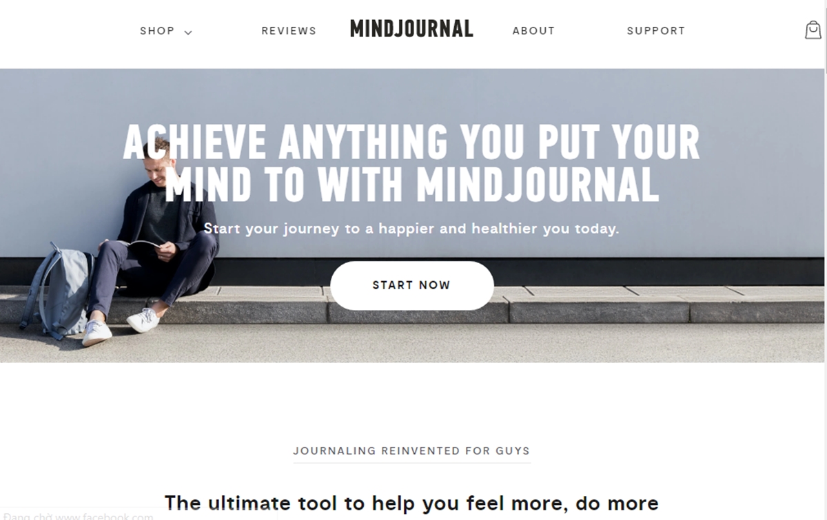 Top Grossing Shopify Plus Stores: MindJournal