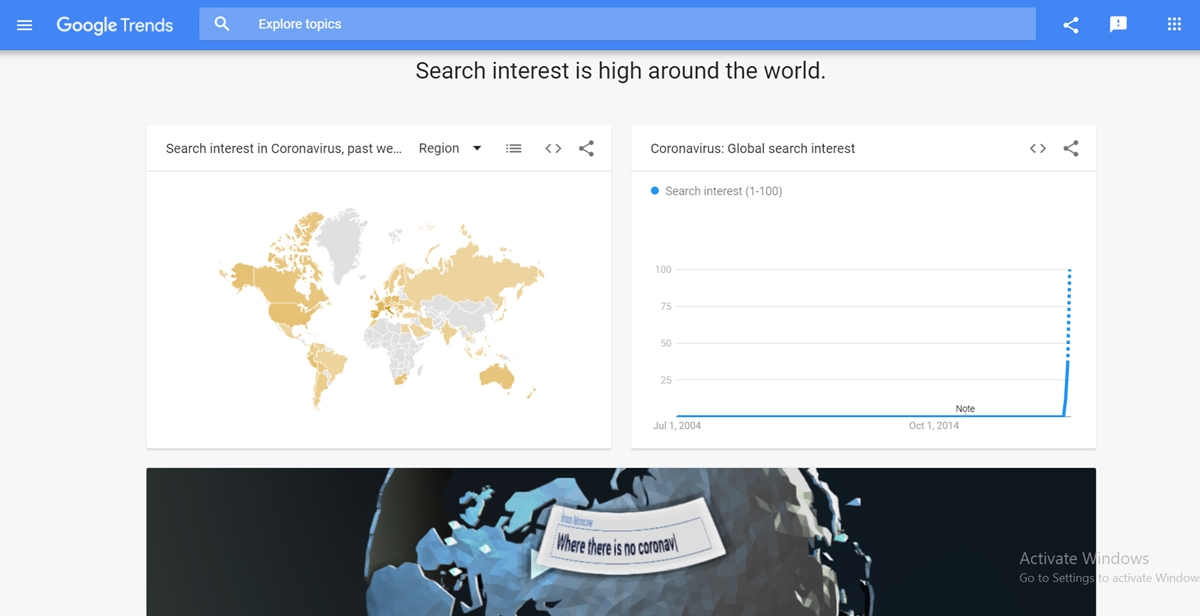 Google Trends