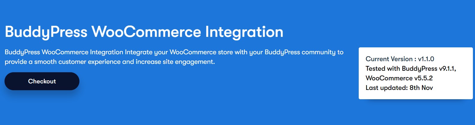 BuddyPress WooCommerce Integration by Wbcom Designs
