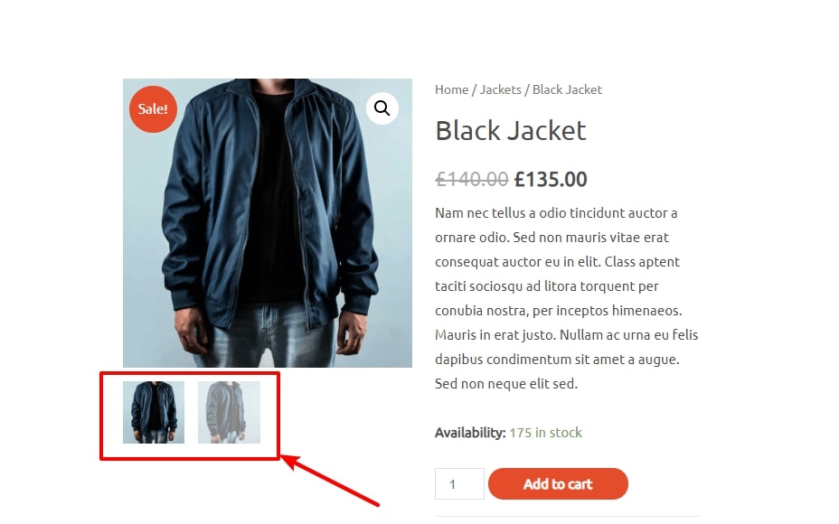 No more WooCommerce images blurry