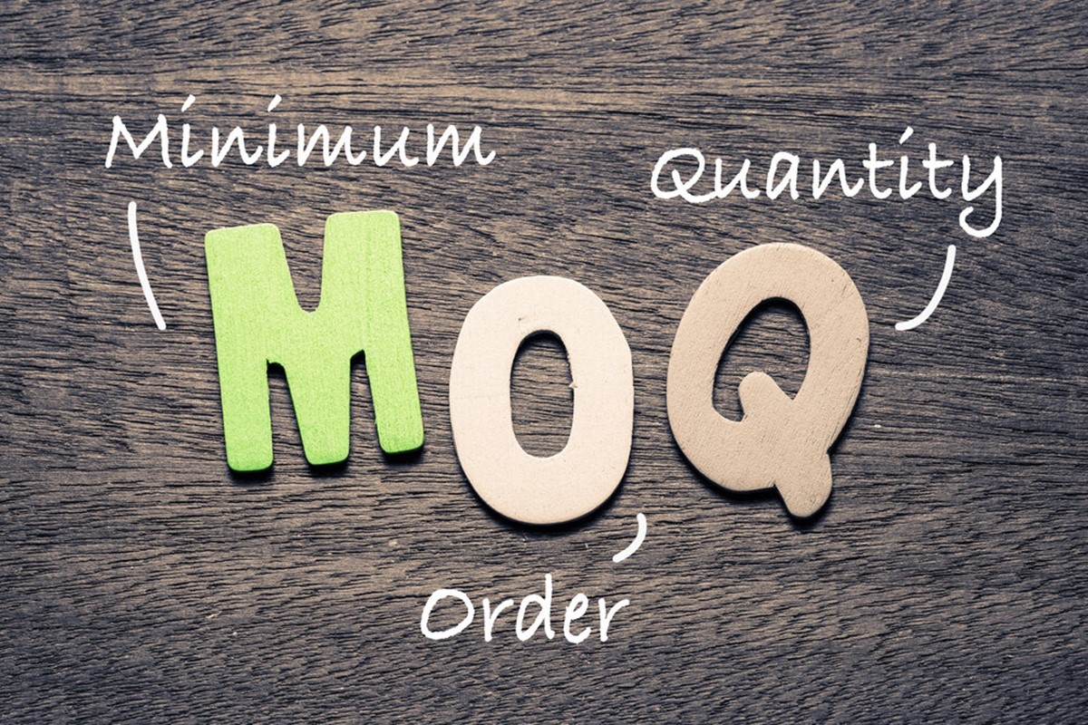 What is MOQ?