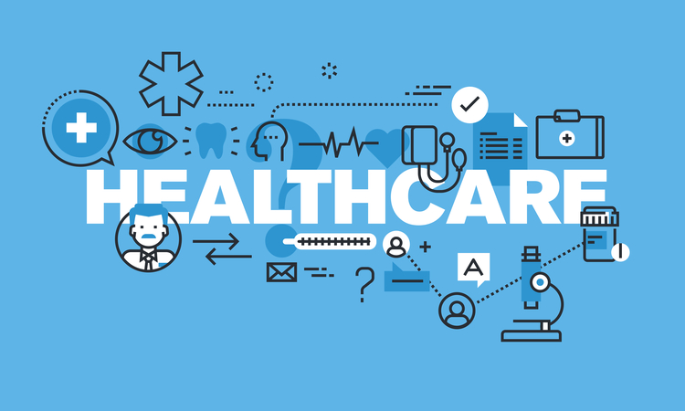 What is healthcare marketing?