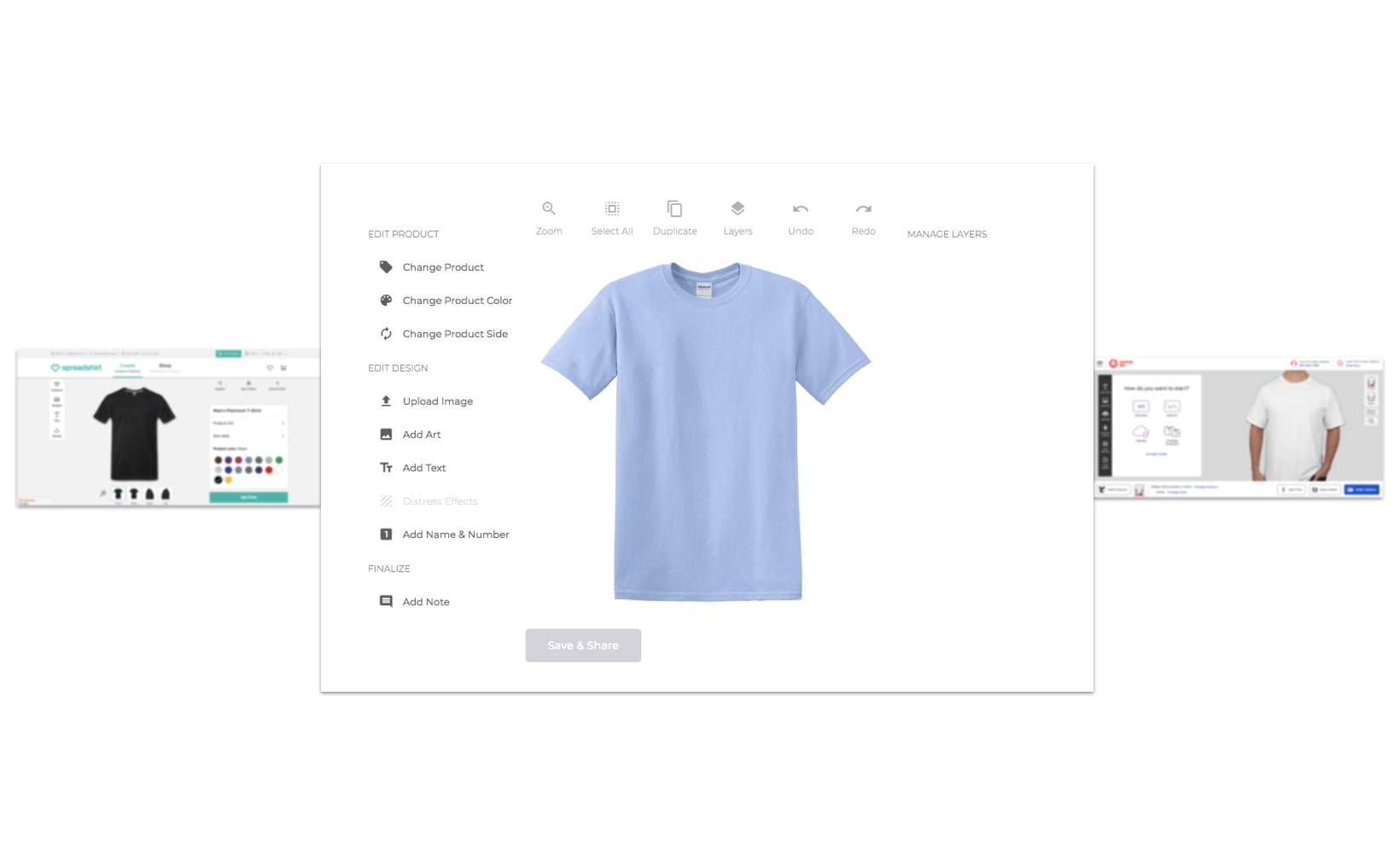 Shopify T-shirt fulfillment apps