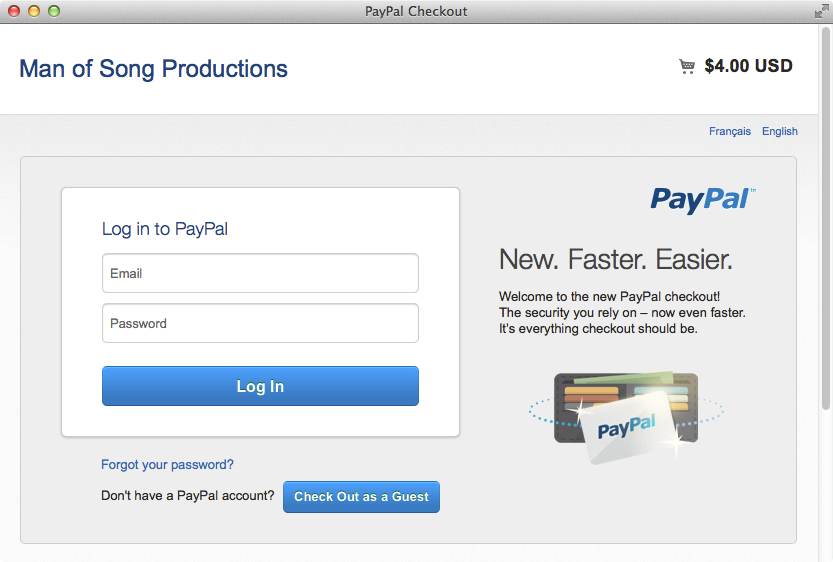 What is Paypal Express Checkout? Paypal Express vs Standard and Pro