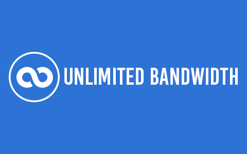 Shopify hosting with Unlimited Bandwidth