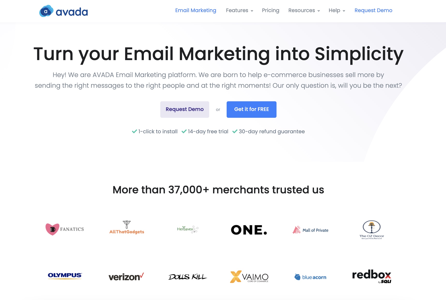 Choose your email marketing provider