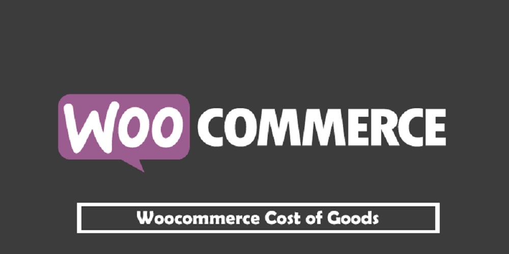 How to Add Cost of Goods Sold in WooCommerce